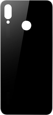 SROCK Huawei Honor P20 Lite Back Panel(Black)