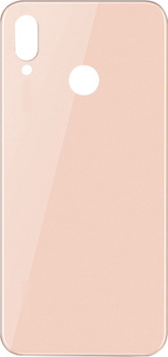 SROCK Huawei onor P20 Lite Back Panel(Rose Gold)