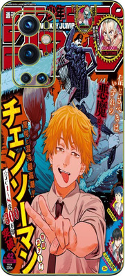 Toppings OnePlus 9 Pro Mobile Skin(Multicolor)