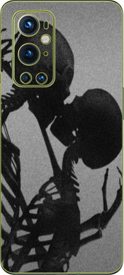 Toppings OnePlus 9 Pro Mobile Skin(Multicolor)