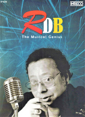 RDB The Musical Genius Audio CD Standard Edition(Hindi - R.D.Burman)
