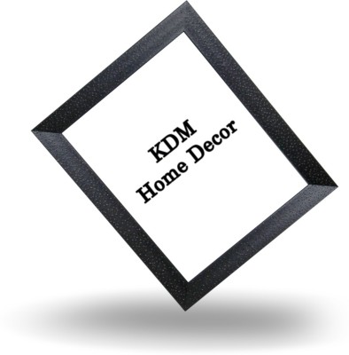 KDM Home Decor Wood Table Photo Frame(Black, 1 Photo(s), 8x10 Inch)