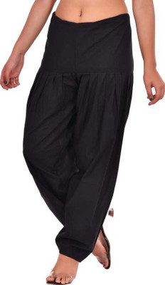 NEZUP Pure Cotton Solid Salwar