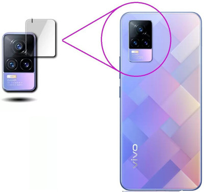THOGAI Camera Lens Protector for Vivo Y73(Pack of 1)