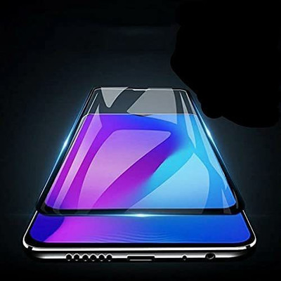 Hyper Edge To Edge Tempered Glass for OnePlus Nord 2 5G(Pack of 1)