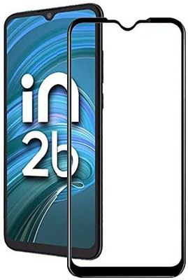 XRENGTH Edge To Edge Tempered Glass for Micromax IN 2B(Pack of 1)