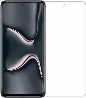 CHAMBU Edge To Edge Tempered Glass for Xiaomi Mi 11X 5G(Pack of 1)