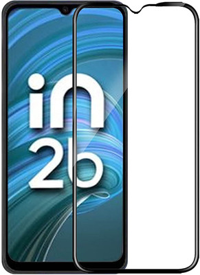 GDBUY Edge To Edge Tempered Glass for Micromax IN 2b(Pack of 1)