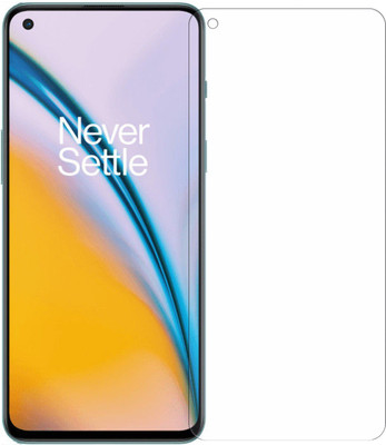 KEOSG Impossible Screen Guard for Oneplus Nord 2(Pack of 1)