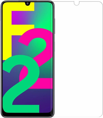 KEOSG Impossible Screen Guard for Samsung Galaxy F22(Pack of 1)