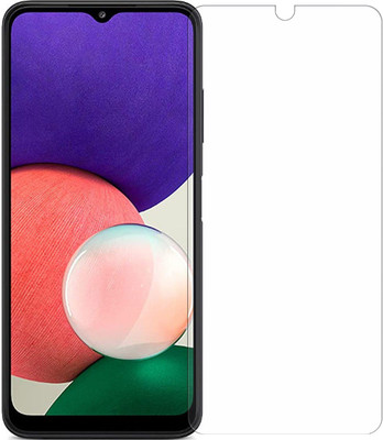 KEOSG Impossible Screen Guard for Samsung Galaxy A22(Pack of 1)
