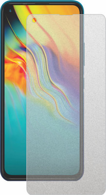 SWorld Impossible Screen Guard for Infinix Hot 9 Pro(Pack of 1)