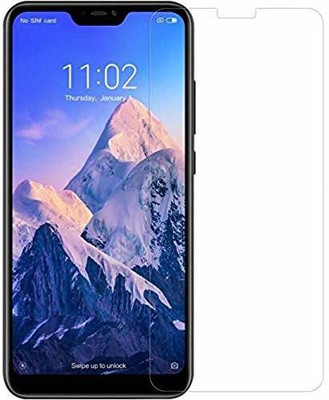 FLYHIGH Impossible Screen Guard for Mi Redmi Note 6 Pro(Pack of 1)