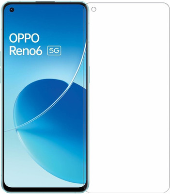 KEOSG Impossible Screen Guard for Oppo Reno 6(Pack of 1)