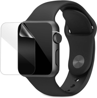 JINTECK Screen Guard for Apple Watch 1 2 3 Screen Protector(Pack of 1)