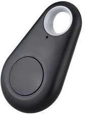 CANDYVILLA Portable Antilost BT 40 Tracer GPS Locator Tag BT Location Smart Tracker(Black)