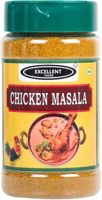 Excellent Foods Chicken Masala Powder 100g - Blend of finely ground selected spices to make your cooking even more flavorful(100 g)