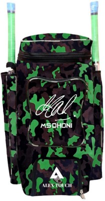 ALEXTOUCH Dashing Look & Classic Cricket Kit Bag With MS Dhni(Kit Bag)