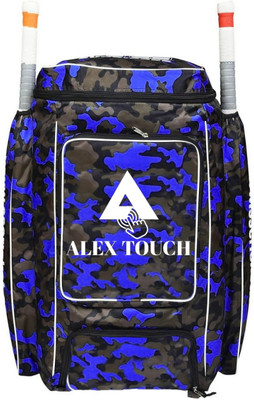 ALEXTOUCH Smooth & Heavy Duty Nylon Fabric Material Cricket Kit Bag(Kit Bag)