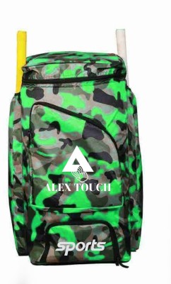 ALEXTOUCH Cricket Kit Bag With Soft And Smooth Material(Multicolor, Kit Bag)