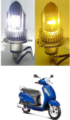 XZRTZ LED Headlight for Royal Enfield 500