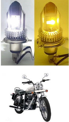 XZRTZ LED Headlight for Royal Enfield 500