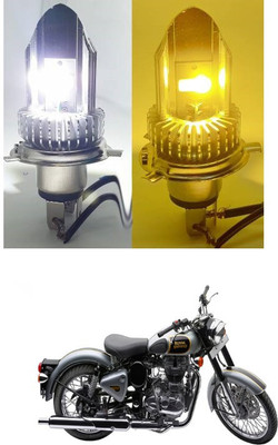 XZRTZ LED Headlight for Royal Enfield Classic 500