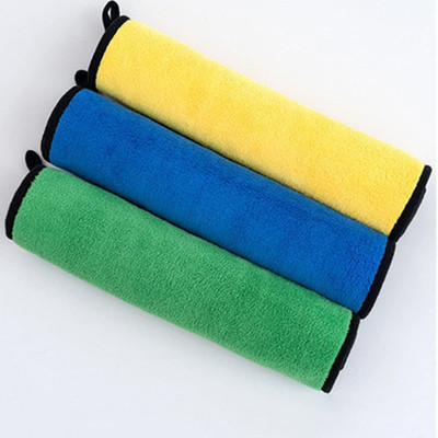 carempire Microfiber Vehicle Washing  Cloth(Pack Of 3, 800 GSM)
