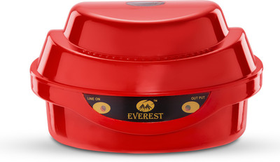 12% OFF on Everest EPS 50 Voltage Stabilizer Used for Single Door Refrigerator (Working Range : 130 V - 290 V)(Red) 12% OFF on Everest EPS 50 Voltage Stabilizer Used for Single Door Refrigerator (Working Range : 130 V - 290 V)(Red)