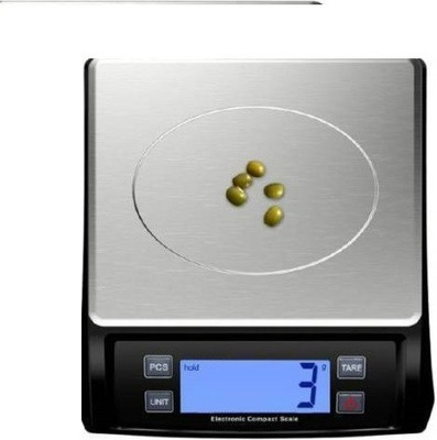 Skeisy New Digital SF-802/KS-009 30kg With Adapter SB-BH-SWA Weighing Scale Weighing Scale (STEEL)((BLACK) WITH ADAPTOR Weighing Scale(STEEL, Black)