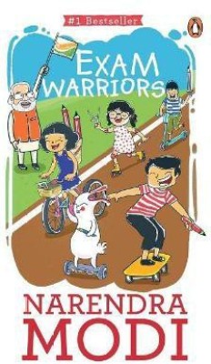 Exam Warriors(English, Paperback, Modi Narendra)