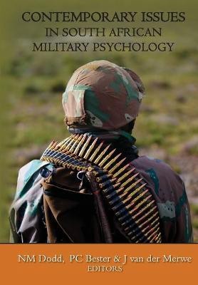 Contemporary Issues in South African Military Psychology(English, Paperback, unknown)