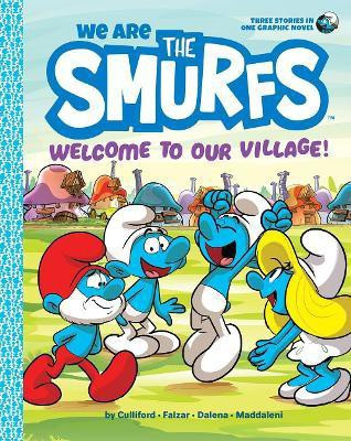 We Are the Smurfs(English, Hardcover, Smurfs)