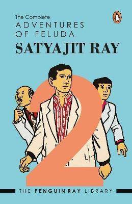 The Complete Adventures of Feluda Vol. 2  (English, Paperback, Satyajit Ray)