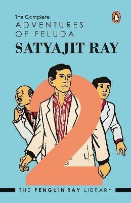 The Complete Adventures of Feluda Vol. 2(English, Paperback, unknown)