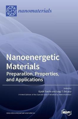 Nanoenergetic Materials(English, Hardcover, unknown)