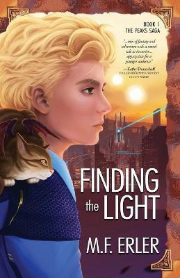 Finding the Light(English, Paperback, Erler M F)