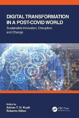 Digital Transformation in a Post-Covid World(English, Hardcover, unknown)