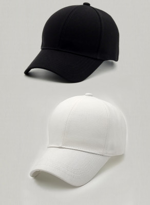 REFFER Sports/Regular Cap Cap(Pack of 2)