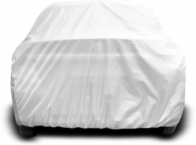 BOWRAIN Car Cover For Maruti Suzuki Alto K10 (Without Mirror Pockets)(Silver)