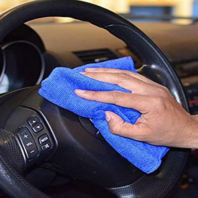 PVA Microfiber Vehicle Washing  Duster(Pack Of 1, 800 GSM)