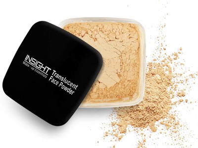 Insight Flawless Matte HD Finishing Loose Compact Powder (13) Compact(Honey, 30 g)