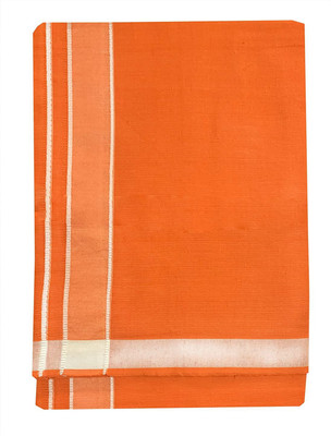 sudharsana Solid, Self Design, Woven Men Dhoti