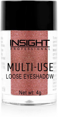 Insight Professional Multi-Use Loose Powder Eyeshadow (08) 4 g(Seashell)