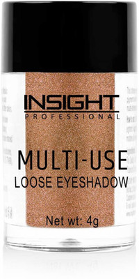 Insight Professional Multi-Use Loose Powder Eyeshadow (07) 4 g(Coastal Scent)