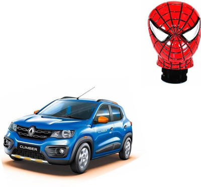 Buras SPIDERMAN GEAR KNOB FOR CAR Gear Knob(Red, Black)