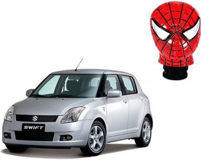 Buras SPIDERMAN GEAR KNOB Gear Knob(Red, Black)