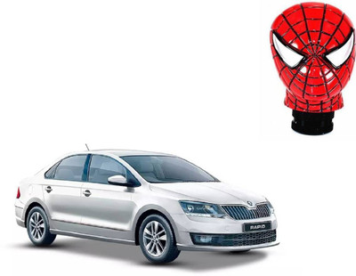Buras SPIDERMAN GEAR KNOB Gear Knob(Red, Black)