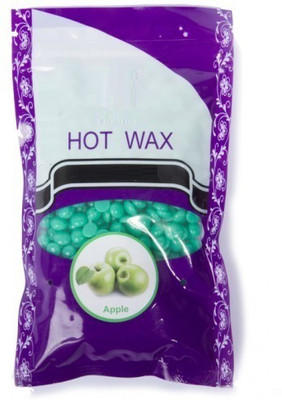 ADJD Time saving hard wax: you can a depilatory at home by yourself and don't need to go to salon Wax(100 g)