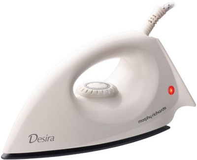 Morphy Richards Automatic Heavy Duty 1000 W Dry Iron(White)